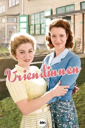 Movie poster for Vriendinnen