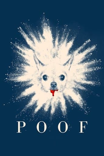 Movie poster for Poof