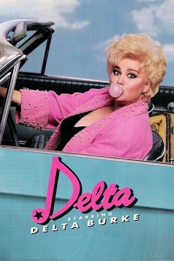 Movie poster for Delta