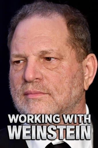Movie poster for Working With Weinstein