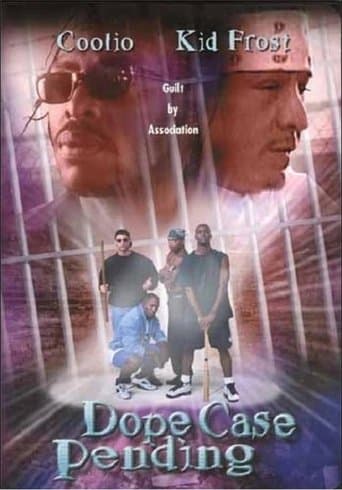 Movie poster for Dope Case Pending