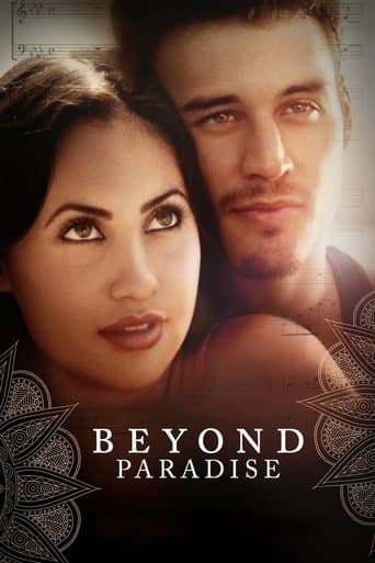 Movie poster for Beyond Paradise