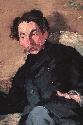 Movie poster for Stéphane Mallarmé