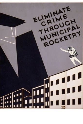 Movie poster for Rocketmen
