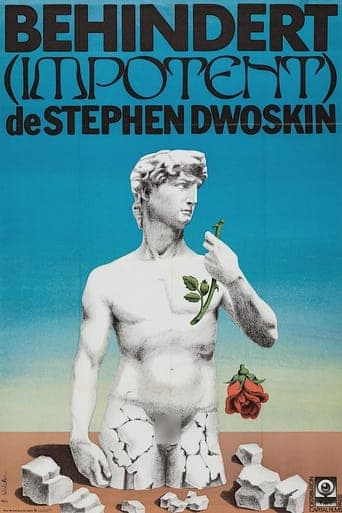 Movie poster for Behindert