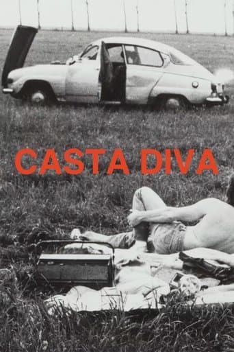 Movie poster for Casta Diva