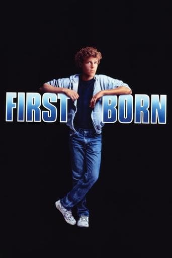 Movie poster for Firstborn