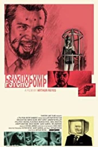 Movie poster for Psychopomp