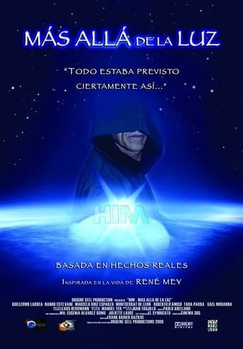 Movie poster for HIM: Beyond the Light
