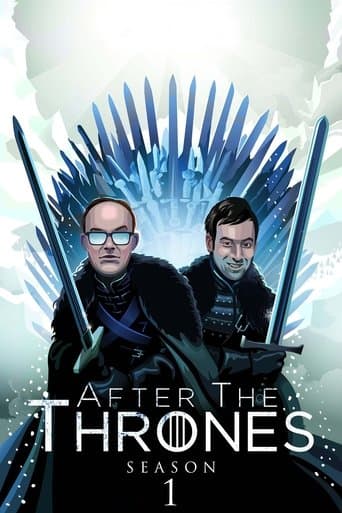 Movie poster for After the Thrones