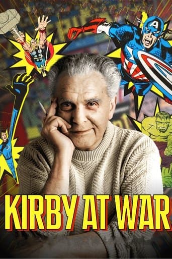 Movie poster for Kirby at War: La Guerre De Kirby