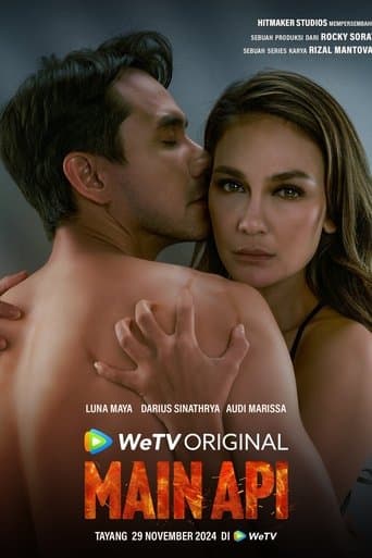 Movie poster for The Dangerous Affair