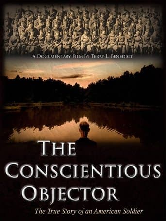 Movie poster for The Conscientious Objector