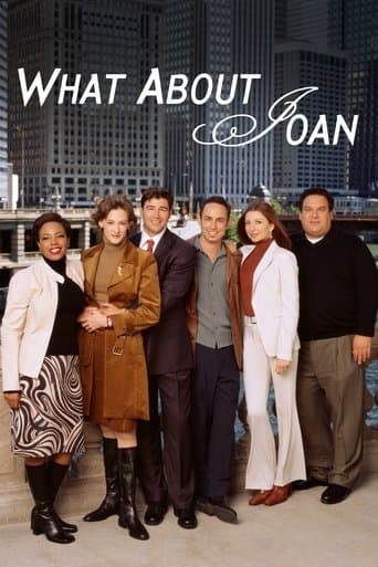 Movie poster for What About Joan?