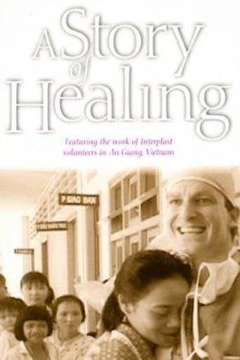 Movie poster for A Story of Healing