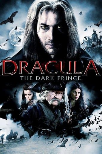 Movie poster for Dracula: The Dark Prince