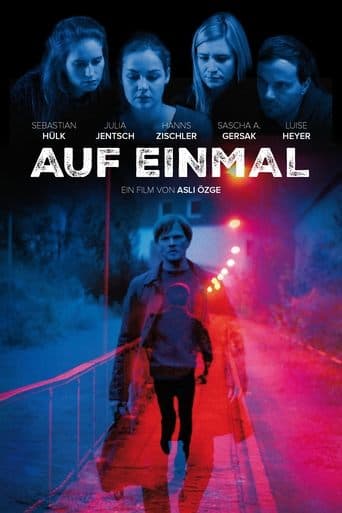 Movie poster for All of a Sudden