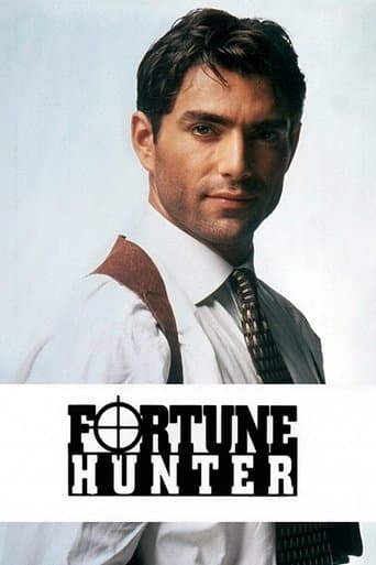 Movie poster for Fortune Hunter
