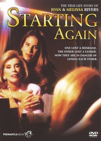Movie poster for Tears and Laughter: The Joan and Melissa Rivers Story