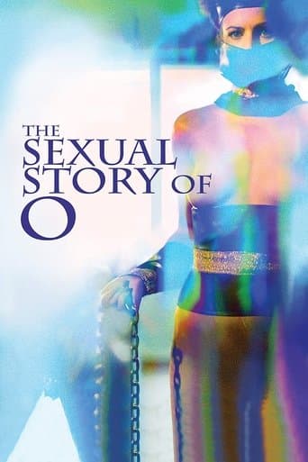 Movie poster for The Sexual Story of O