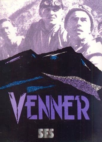 Movie poster for Venner