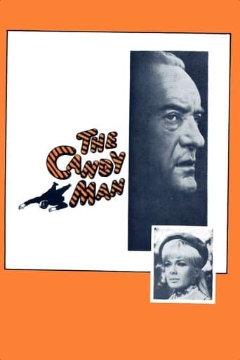 Movie poster for The Candy Man