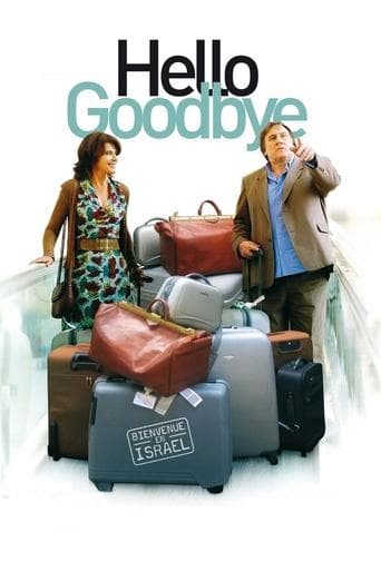 Movie poster for Hello Goodbye