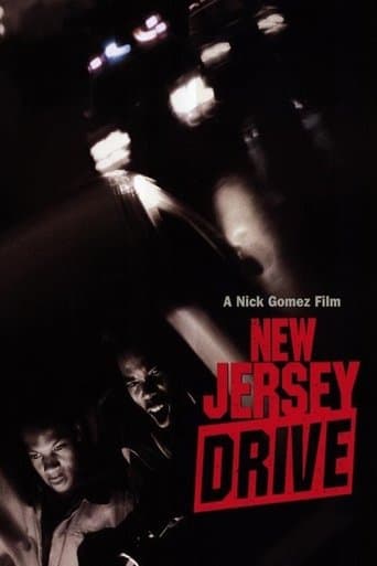 Movie poster for New Jersey Drive