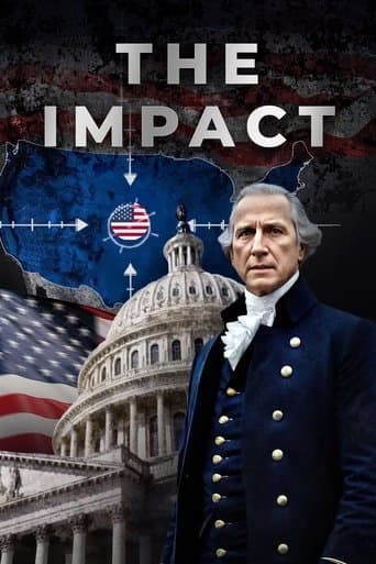 Movie poster for THE IMPACT | Groundbreaking Documentary