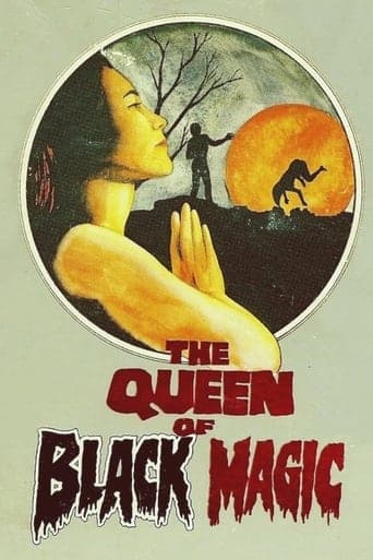 Movie poster for The Queen of Black Magic