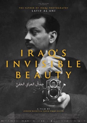 Movie poster for Iraq's Invisible Beauty
