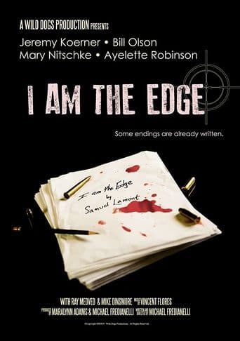 Movie poster for I Am the Edge