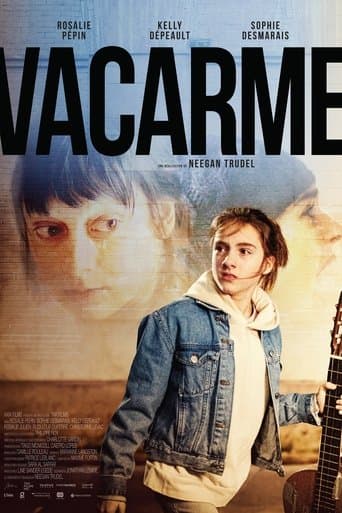 Movie poster for Vacarme