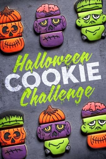 Movie poster for Halloween Cookie Challenge