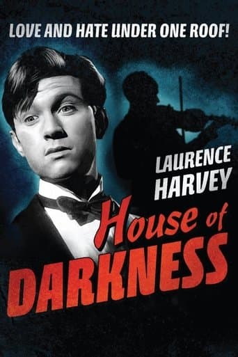 Movie poster for House of Darkness