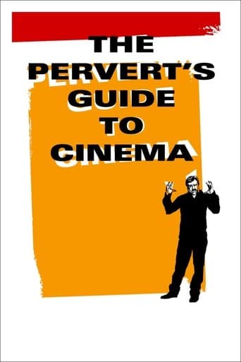 Movie poster for The Pervert's Guide to Cinema