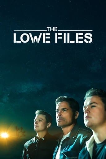 Movie poster for The Lowe Files