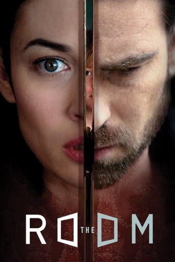 Movie poster for The Room