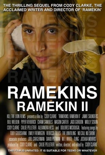 Movie poster for Ramekins: Ramekin II