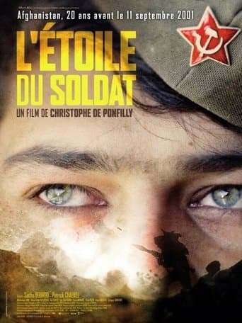 Movie poster for The Soldier's Star