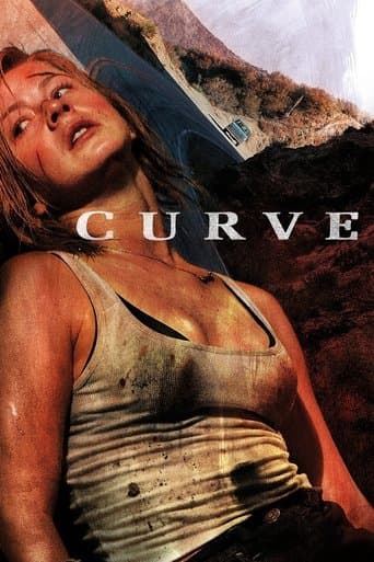 Movie poster for Curve