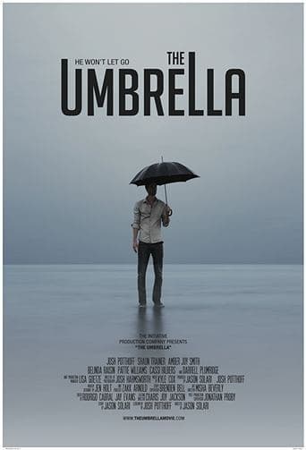 Movie poster for The Umbrella