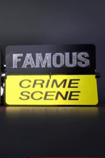 Movie poster for Famous Crime Scene