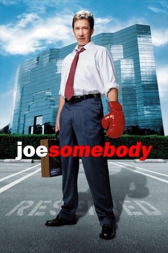 Movie poster for Joe Somebody
