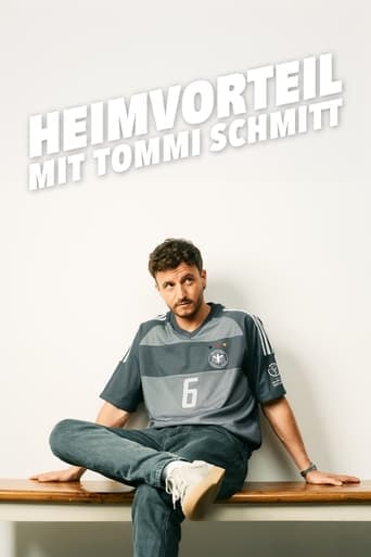 Movie poster for Heimvorteil - mit Tommi Schmitt