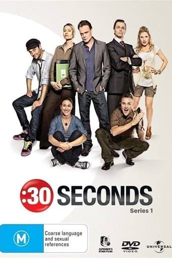 Movie poster for 30 Seconds