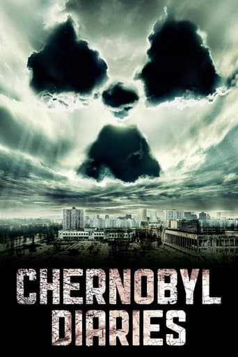 Movie poster for Chernobyl Diaries