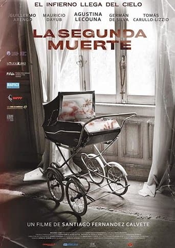 Movie poster for The Second Death