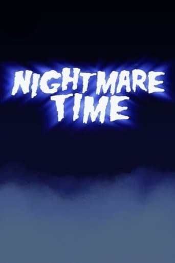 Movie poster for Nightmare Time