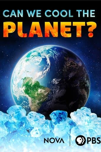 Movie poster for Can We Cool the Planet?